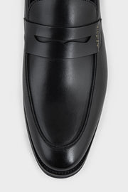 Men Formal Loafers MF7050-Black