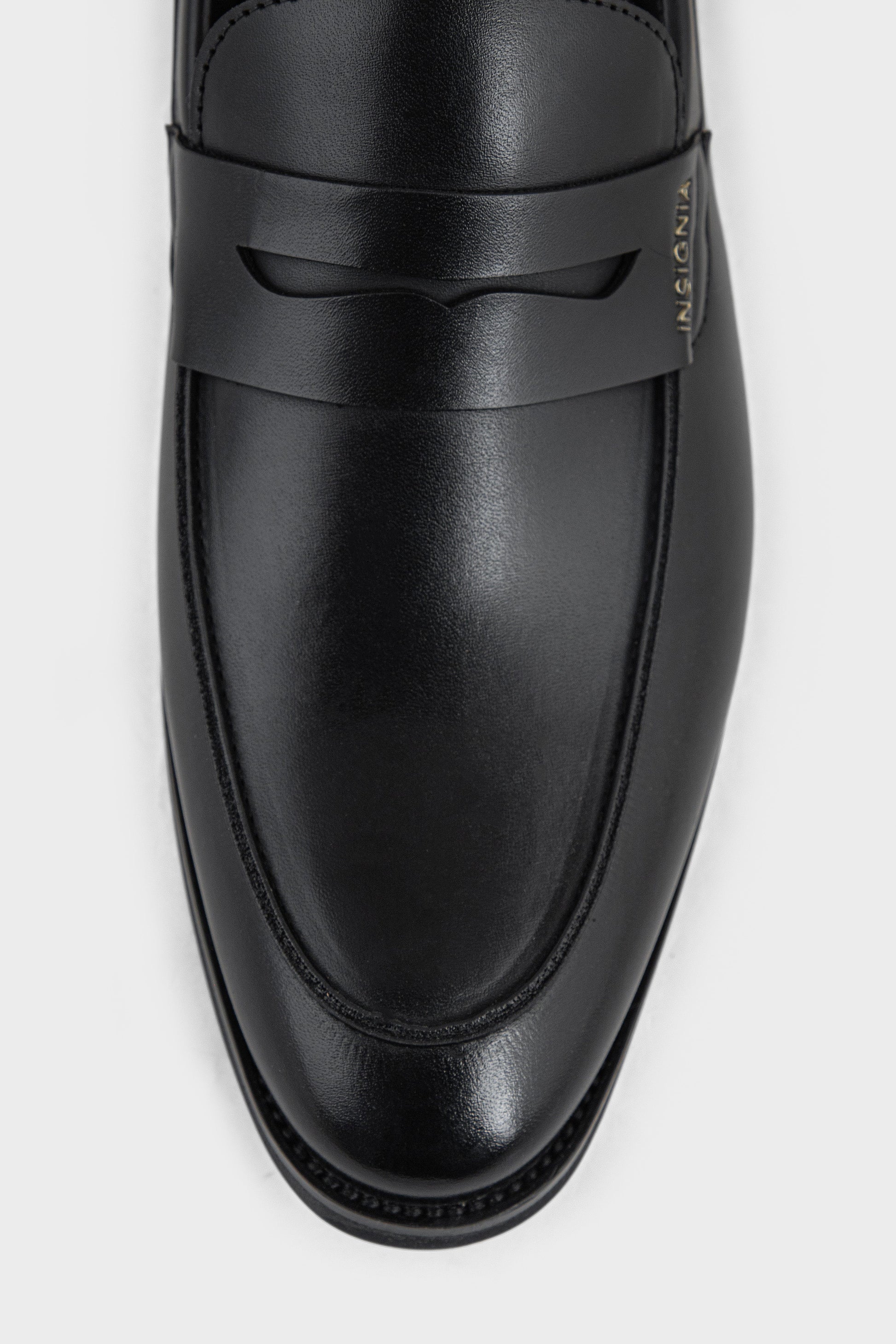 Men Formal Loafers MF7050-Black