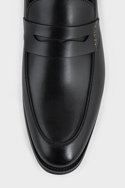 Men Formal Loafers MF7050-Black