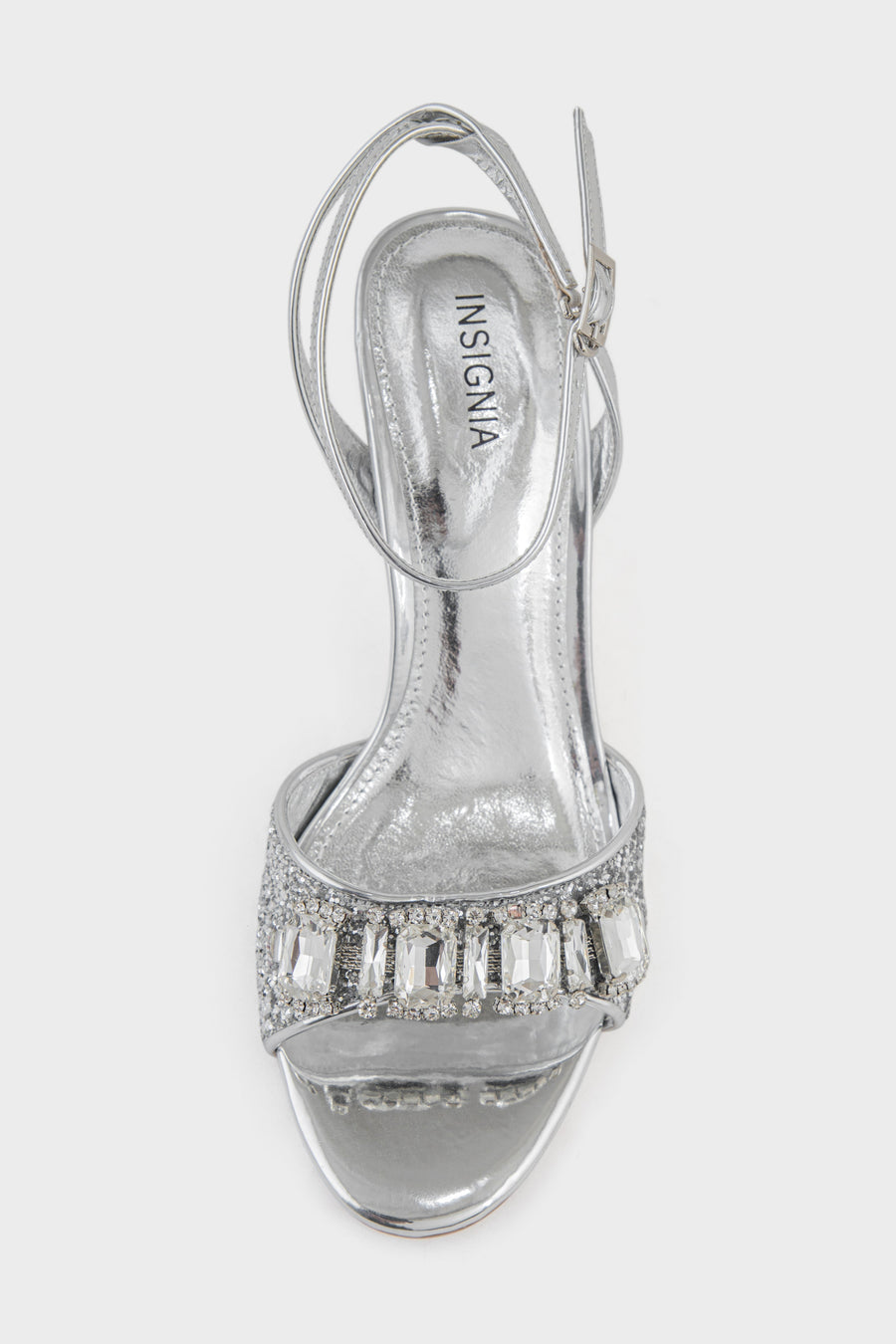 Party Wear Sandal IP2060-Silver