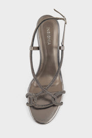 Party Wear Sandal IP2070-pewter