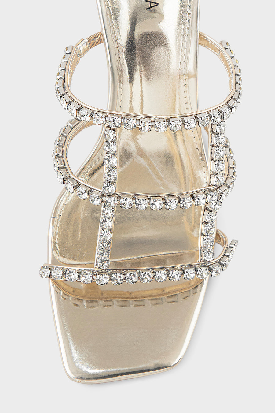 Party Wear Slip On IP0096-Gold