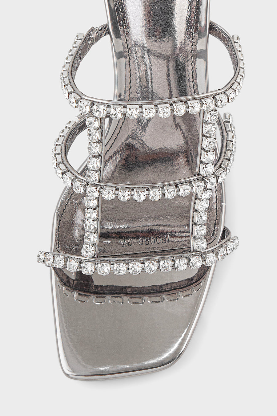 Party Wear Slip On IP0096-Pewter