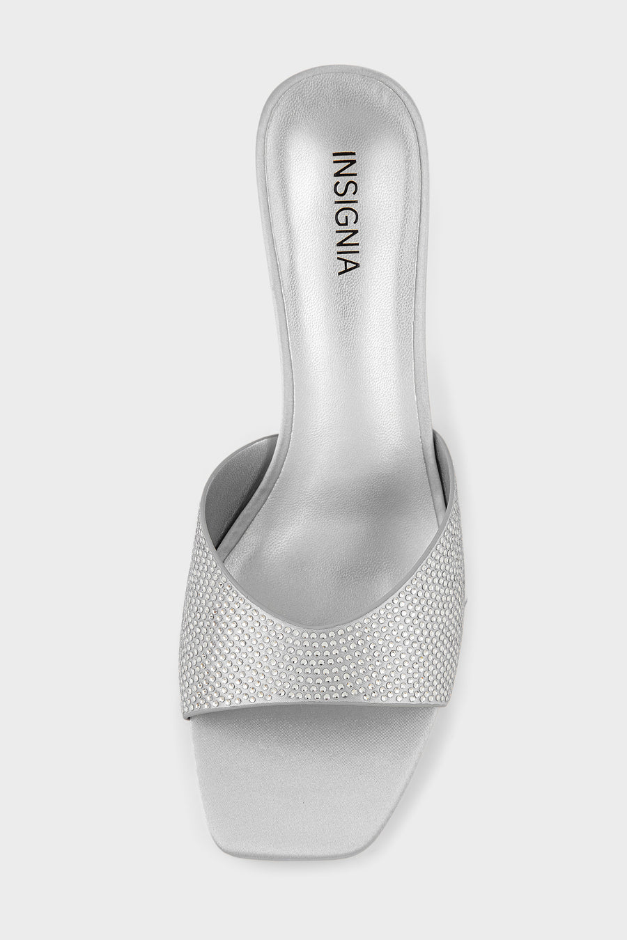 Party Wear Slip On IP0099-Silver