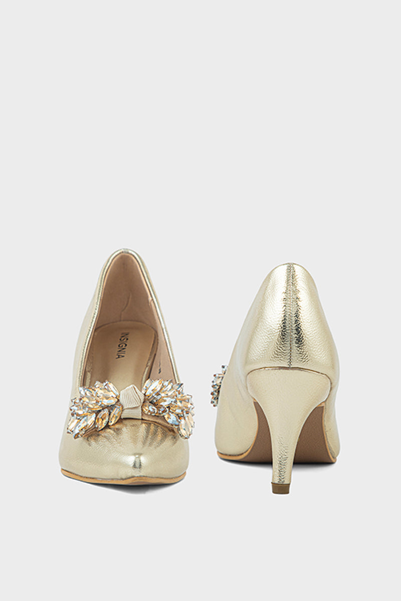 Stylish Pary Wear Court Shoes 