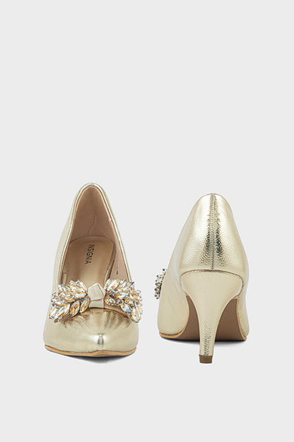 Stylish Pary Wear Court Shoes 