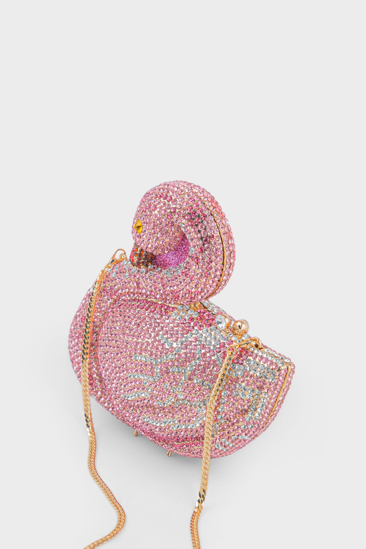 Party Wear Clutch BK4125-Pink | Stylish Bags Online