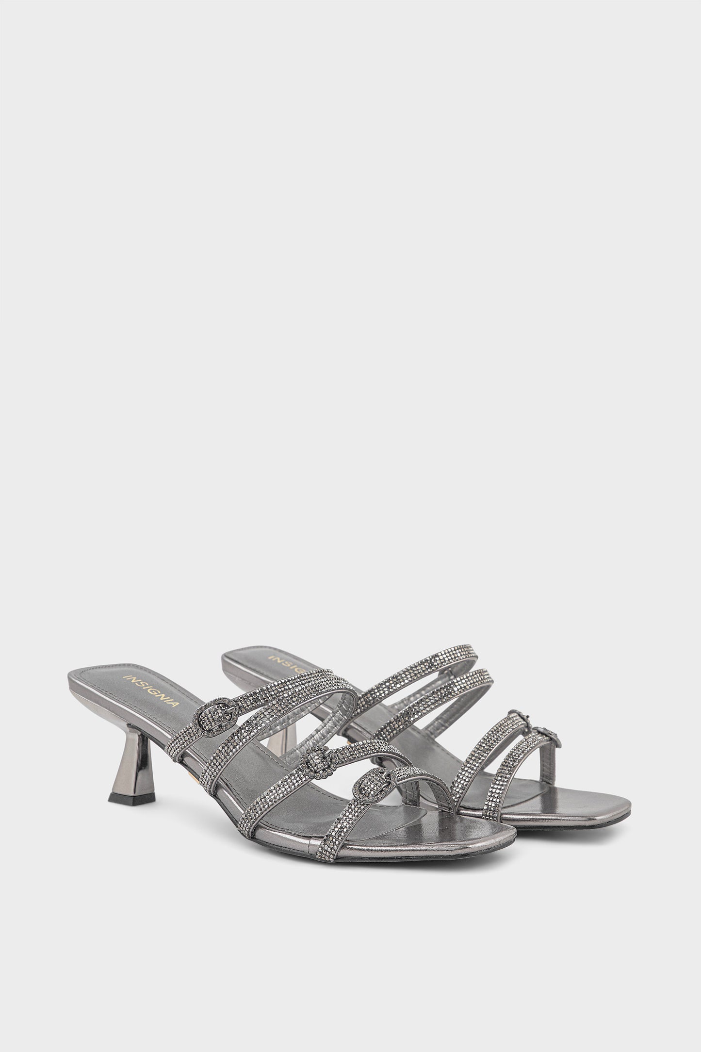 Party Wear Slip On IP0097-Pewter  Best Price .