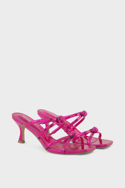 Party Wear Slip On IP0102-Fuchsia