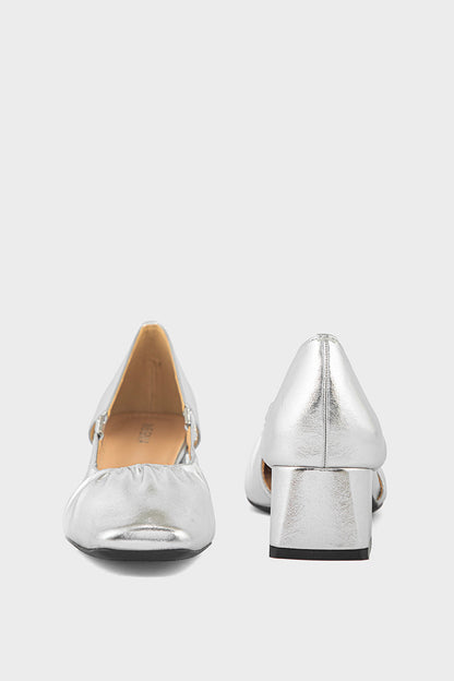 Formal Court Shoes IF5063-Silver
