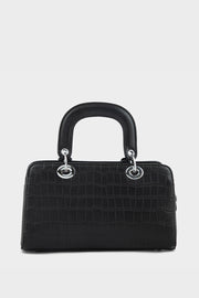 Satchel Shoulder Bags BH0126 Black 