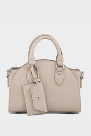 Satchel Shoulder Bags BH0127 Apricot 
