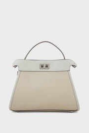 Satchel Shoulder Bags BH0142-Beige