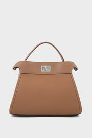 Satchel Shoulder Bags BH0142-Brown