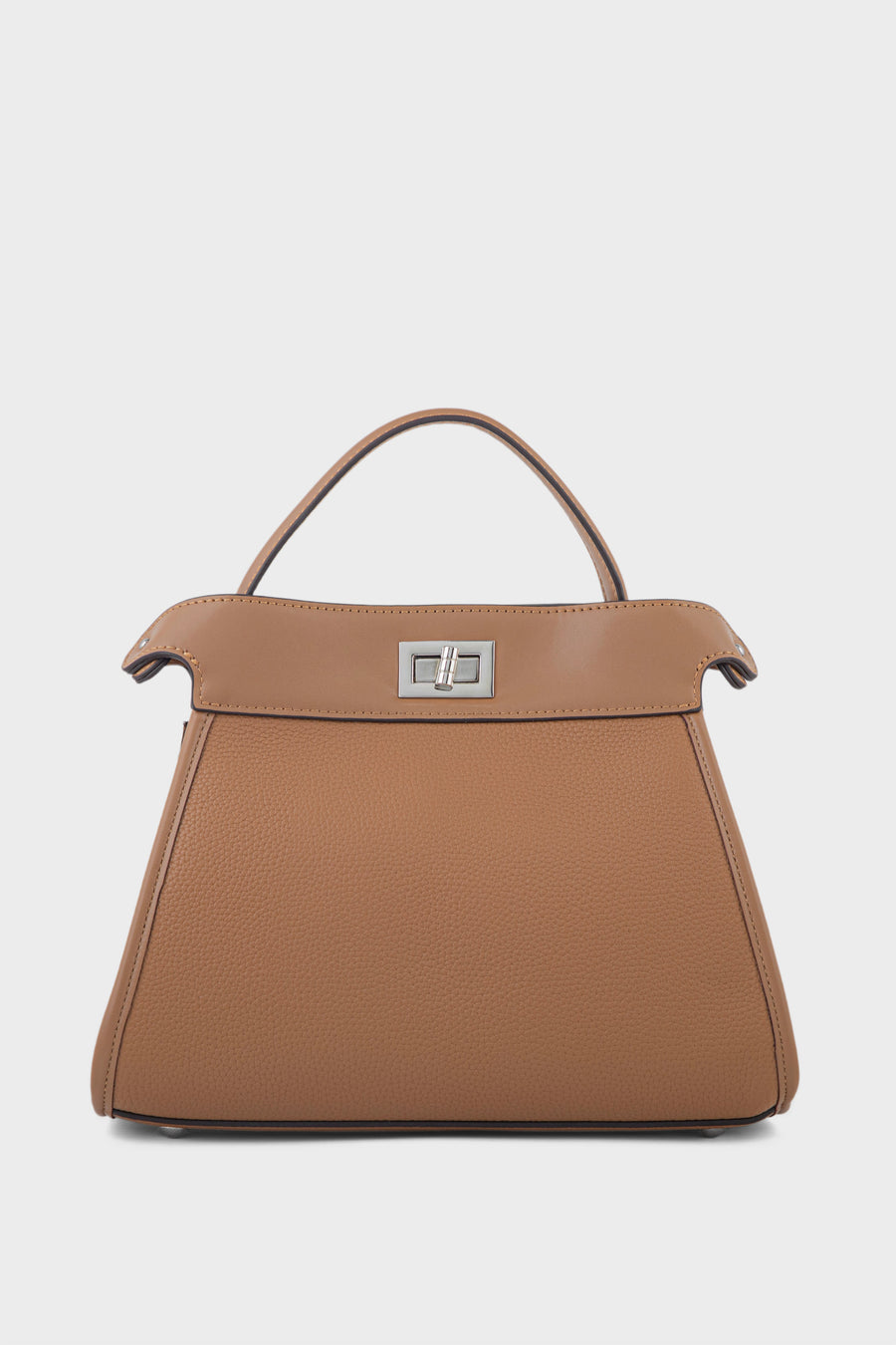 Satchel Shoulder Bags BH0142-Brown