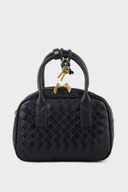 Satchel Shoulder Bags BH0143-Black