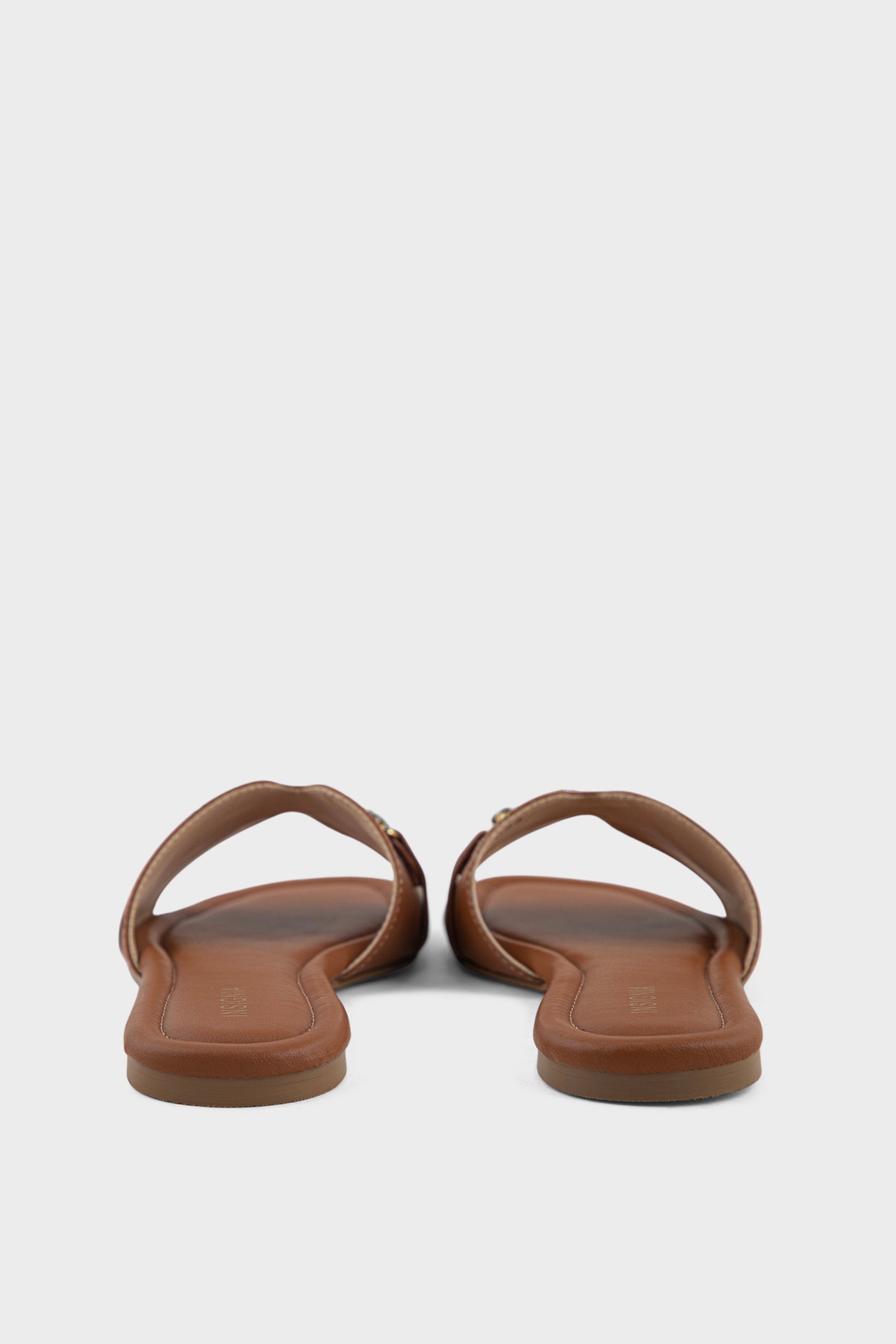 Shop Casual Slip On IC0095 Tan | My Insignia UAE
