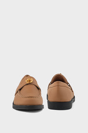 Shop Comfort Moccasin IK7029-Tan | Stylish Shoes Online