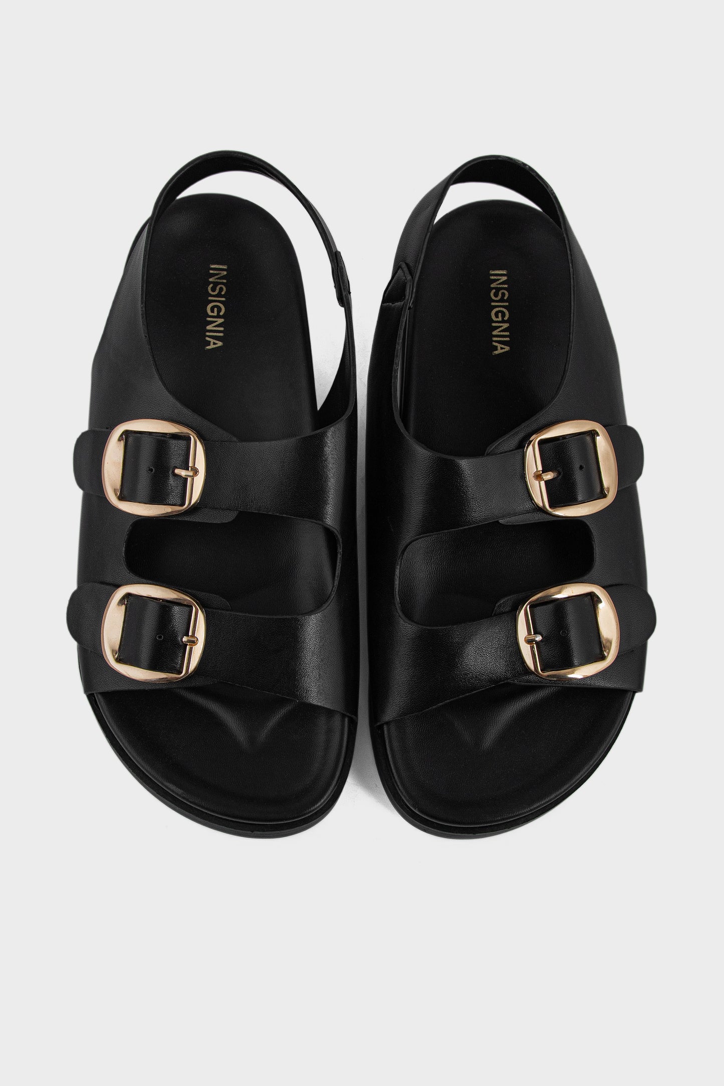 Shop Comfort Sandal IK2025-Black | Premium Women Shoes UAE