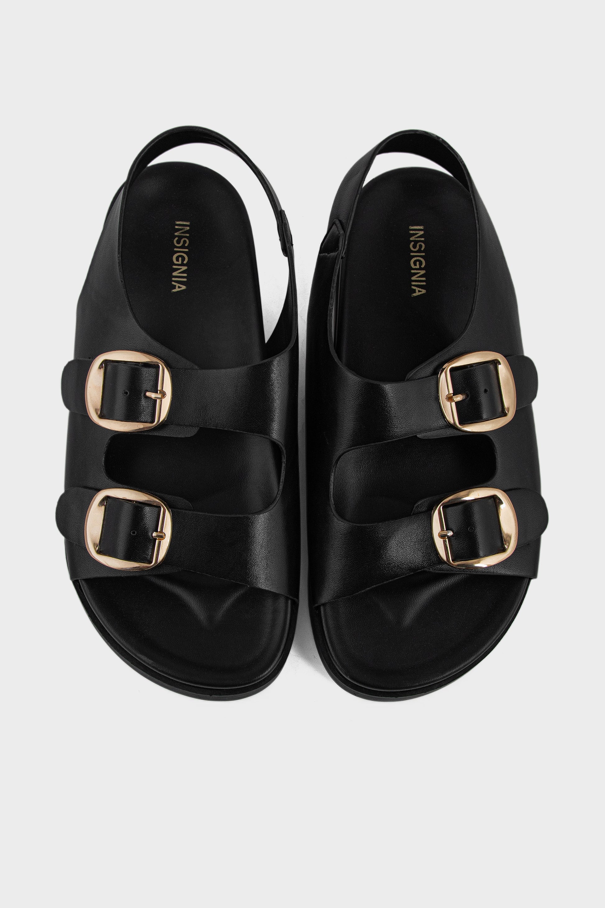 Shop Comfort Sandal IK2025-Black | Premium Women Shoes UAE