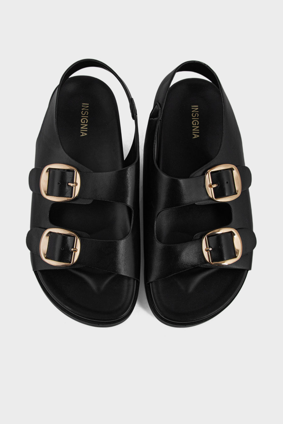 Comfort Sandal IK2025-Black