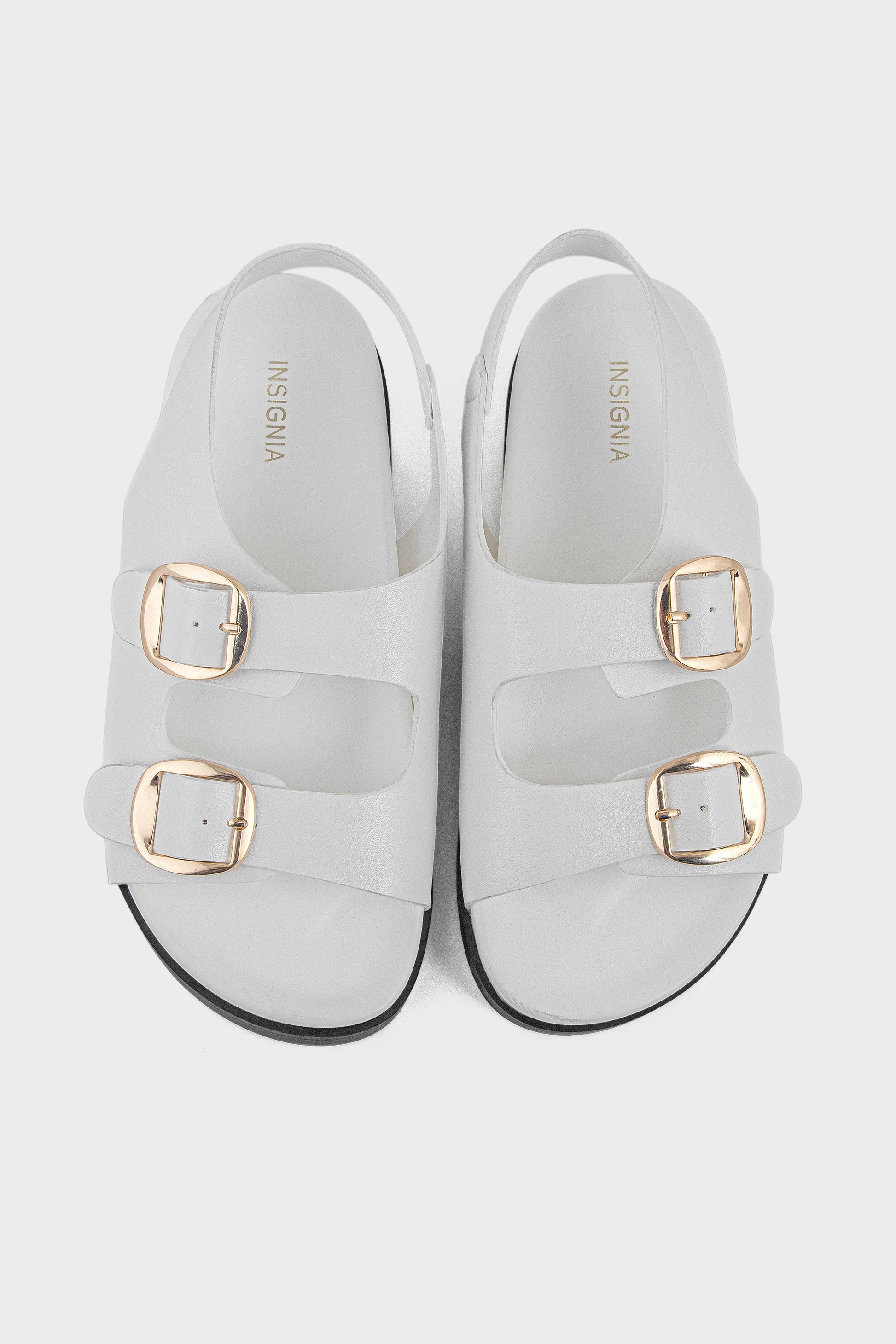 Shop  Comfort Sandal IK2025-White | Premium Women Shoes UAE