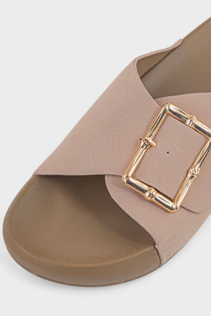 Shop Comfort Slip On IK0108-Pink | Premium Women Shoes UAE