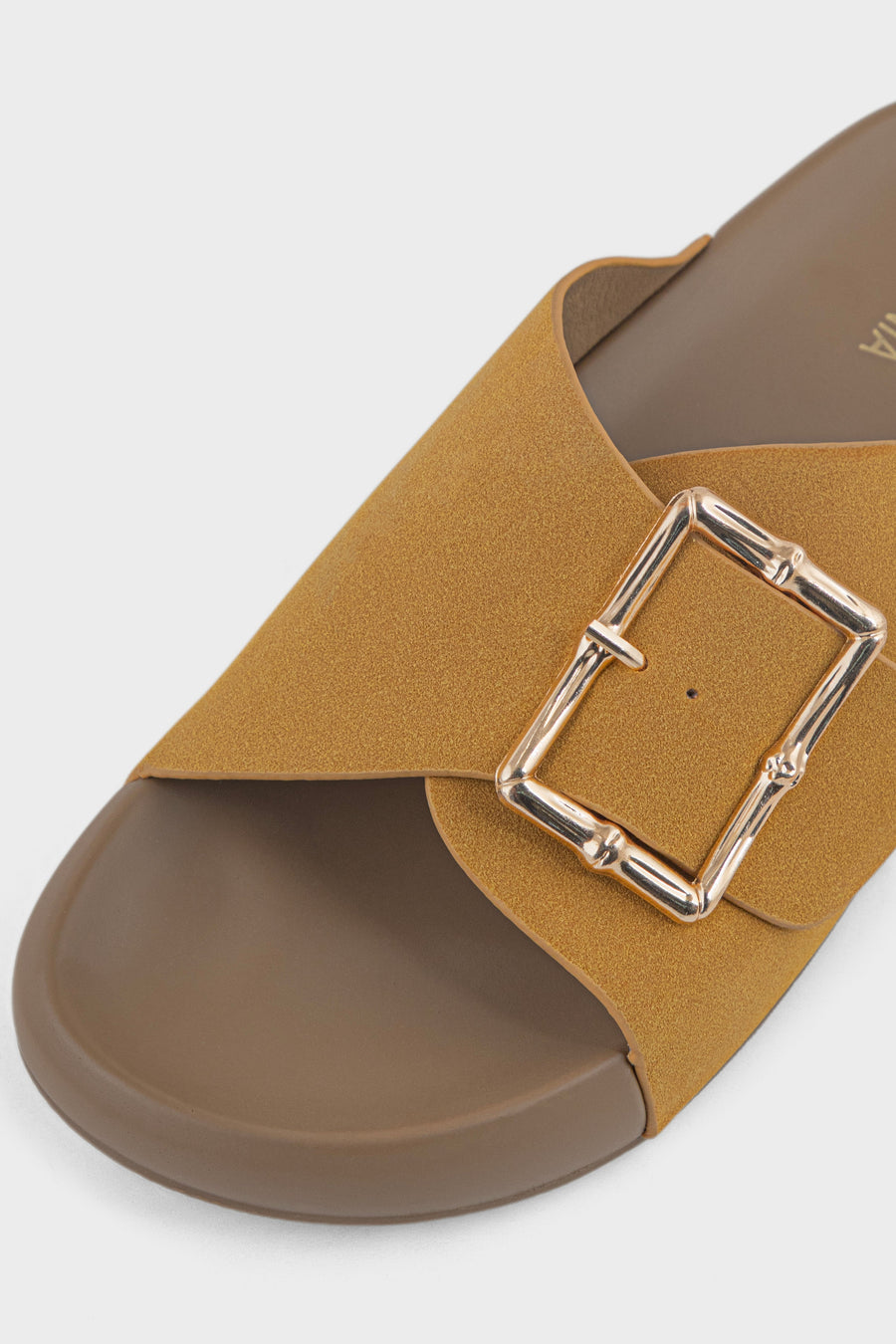 Comfort Slip On IK0108-Yellow