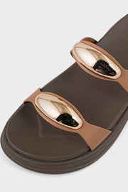 Shop Comfort Slip On IK0121-Brown