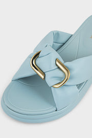 Shop Comfort Slip On IK0124-Blue