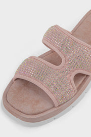 Shop Comfort Slip On IK0128-Tea Pink
