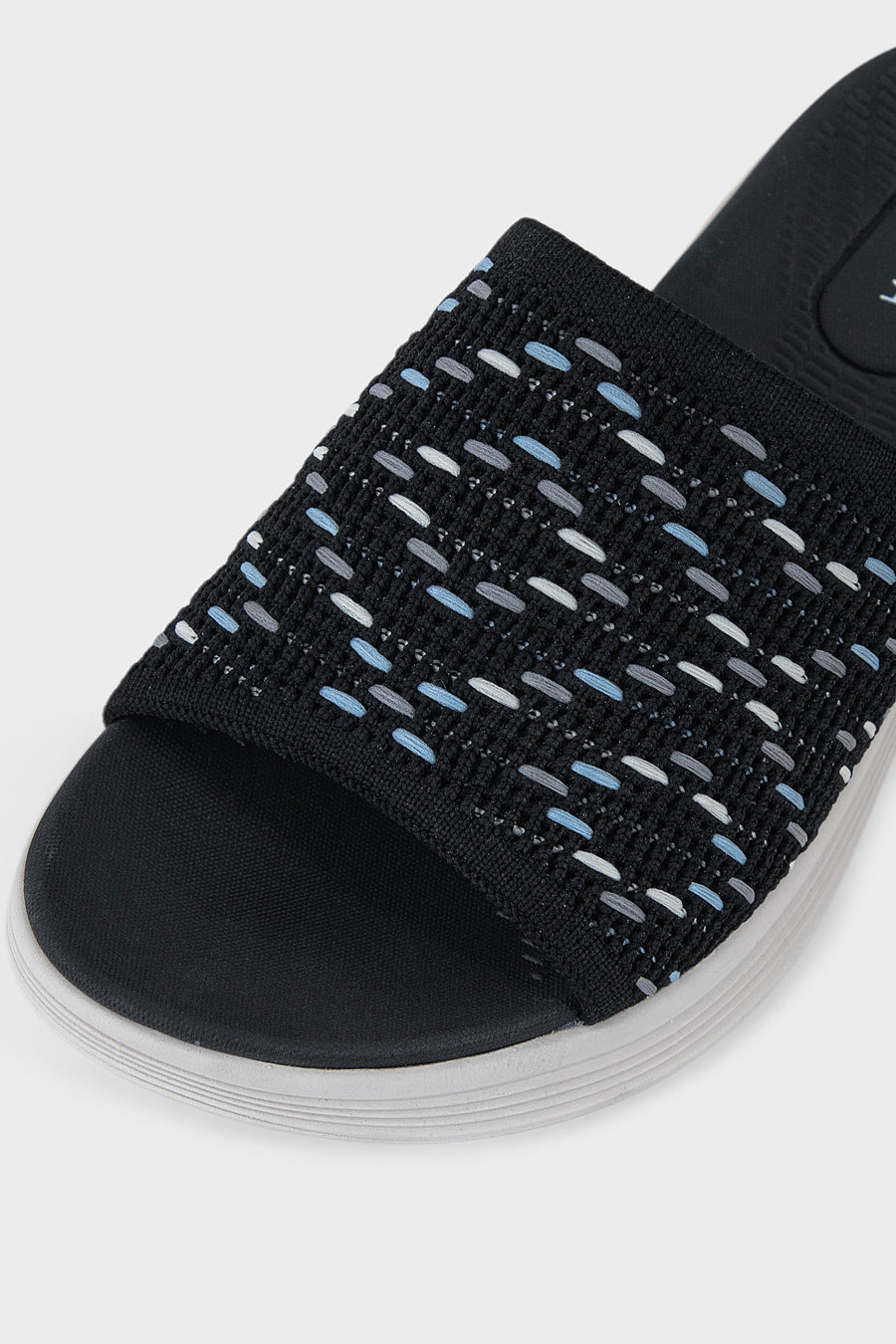 Comfort Slip On IK0132-Black