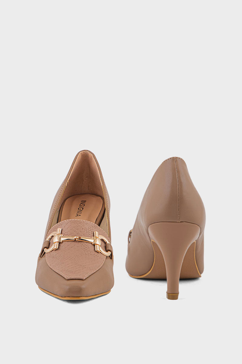Formal Court Shoes IF5080-Beige