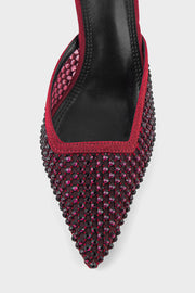 Shop Formal Mule IF8529-Maroon