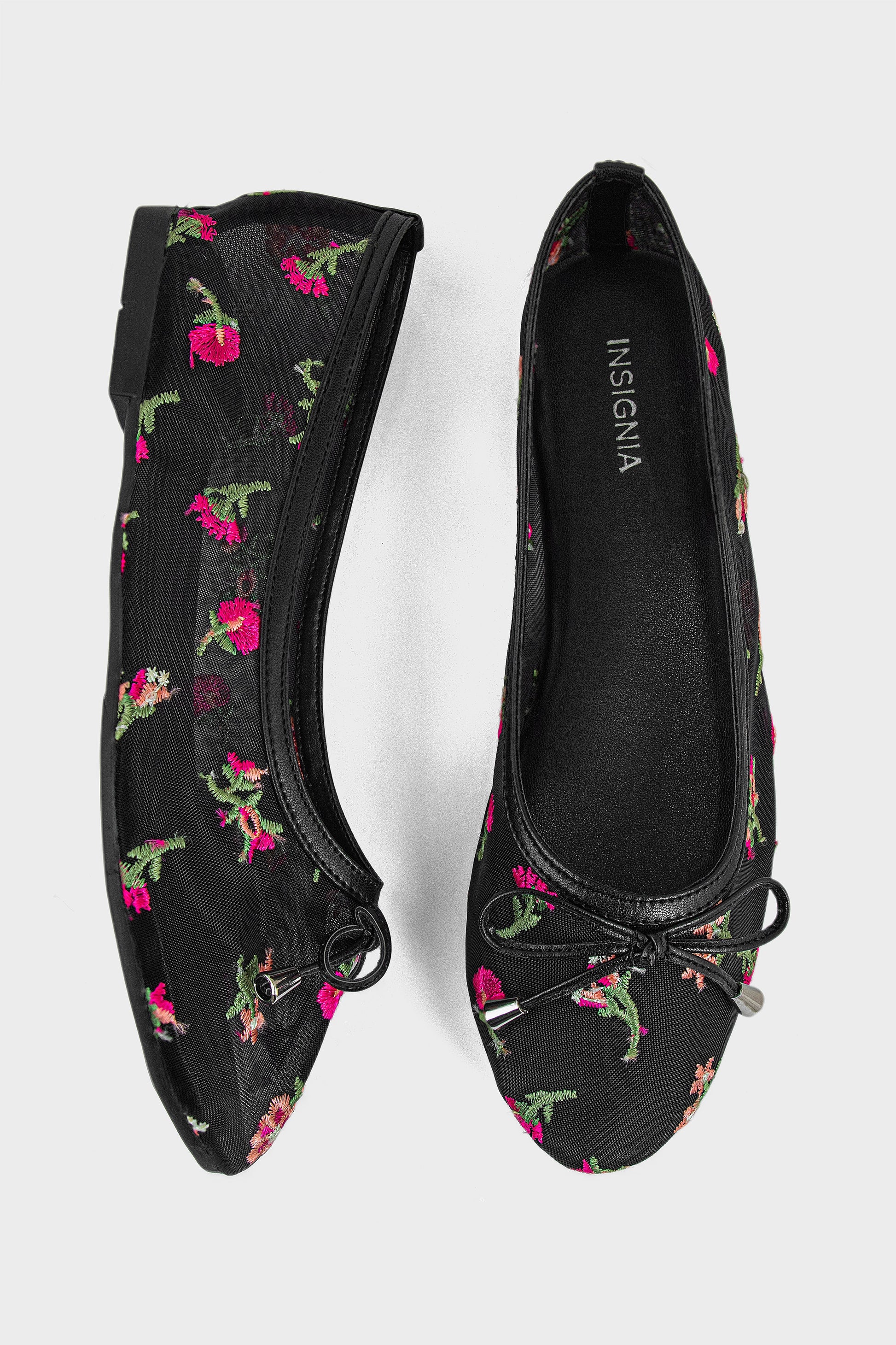 Shop Formal Pumps IF6044-Black | Premium Women Shoes UAE.