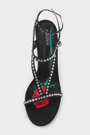 Shop Formal Sandal IF2055-Black | My Insignia UAE