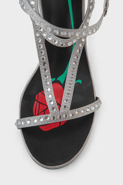 Shop Formal Sandal IF2055-Silver | My yInsignia UAE