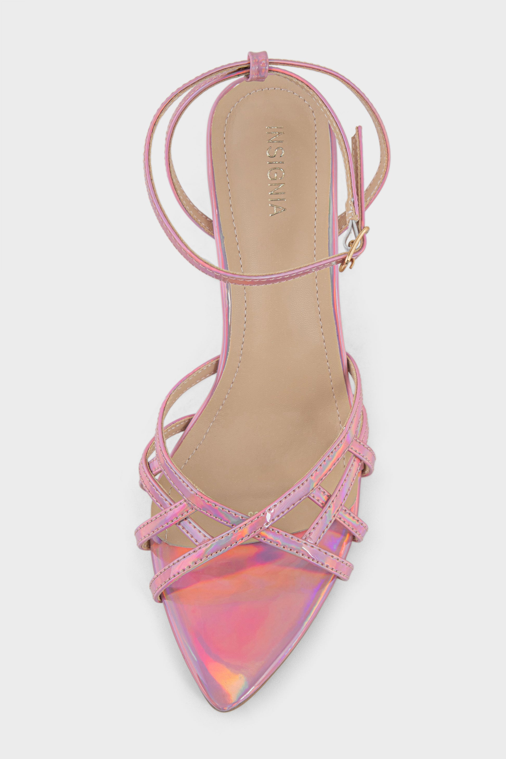 Shop Formal Sandal IF2056-Pink | My Insignia UAE