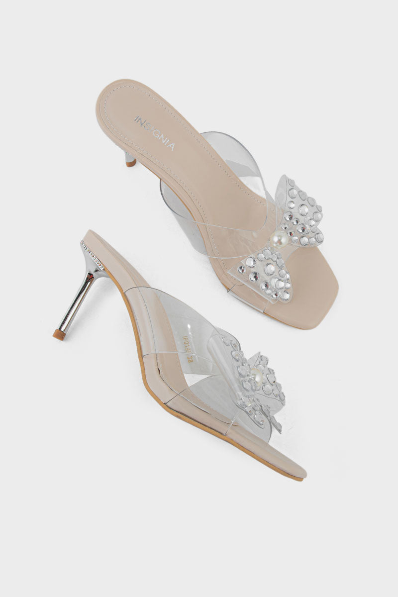 Buy Formal Slip-On Shoes IF0196-Ivory Online
