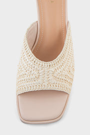 Shop Formal Slip On IF0200-Ivory Elegant Women Formal Shoes. 