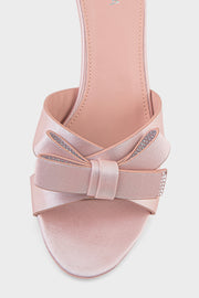 Shop Formal Slip On IF0203-Pink | Premium Women Shoes UAE .