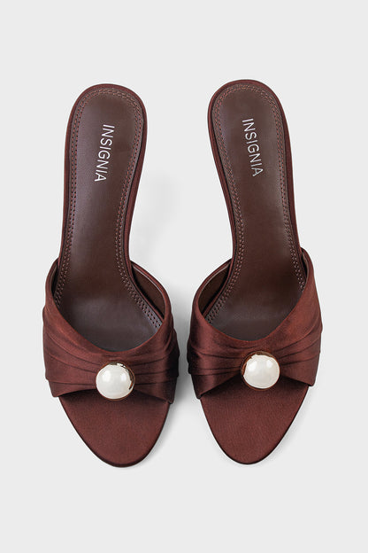Shop Formal Slip On IF0215-Brown