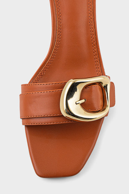 Shop Formal Slip On IF0217-Tan