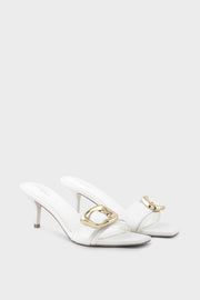 Shop Formal Slip On IF0217-White