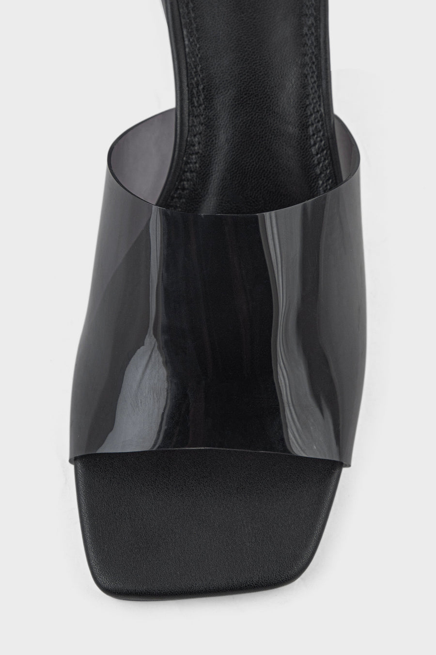Formal Slip On IF0218-Black