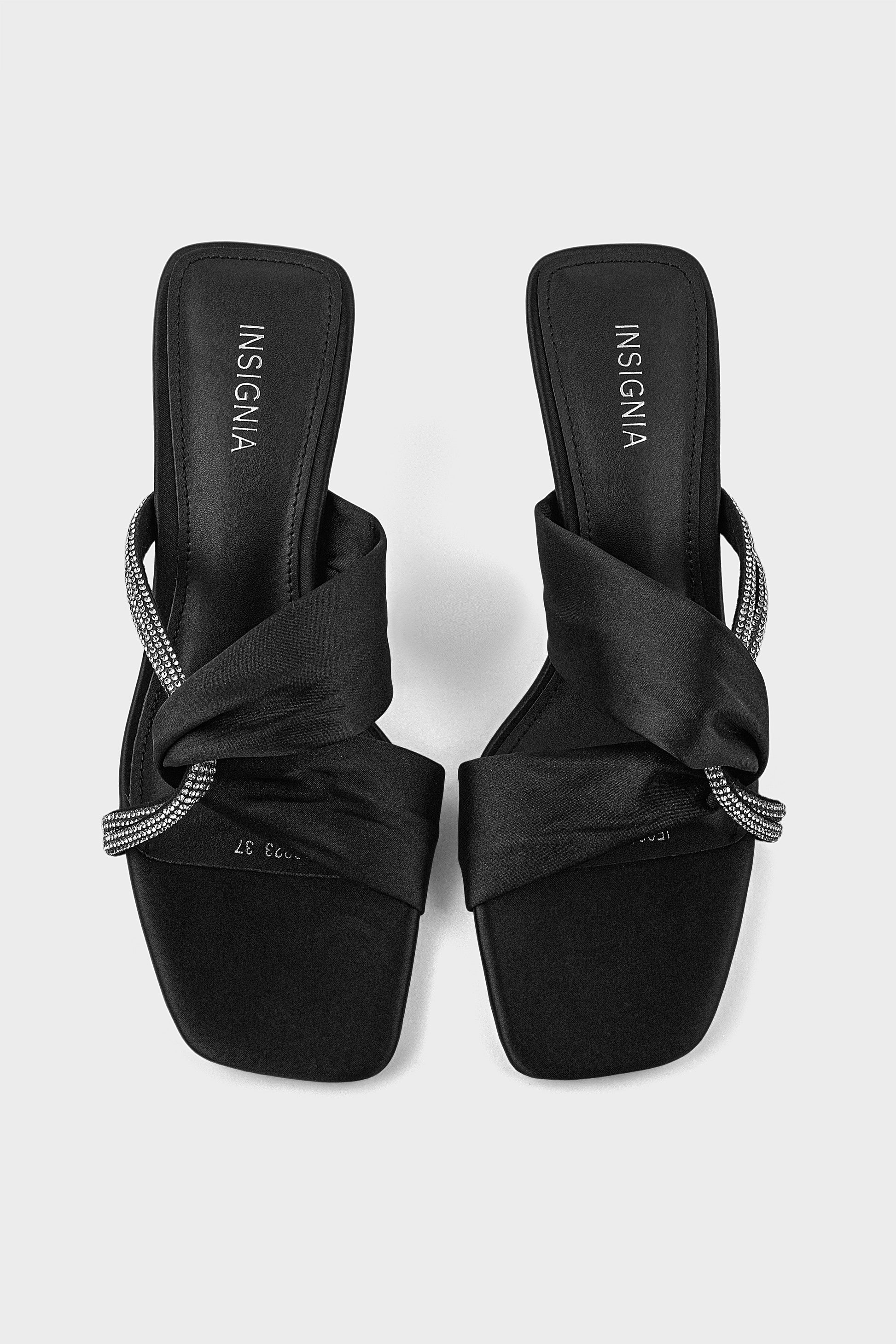 Shop Formal Slip On IF0223-Black | My Insignia UAE