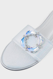 Shop Formal Slip On IF0274-Silver