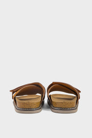Shop Men Casual Slip On MO1023-Brown  Best Price 