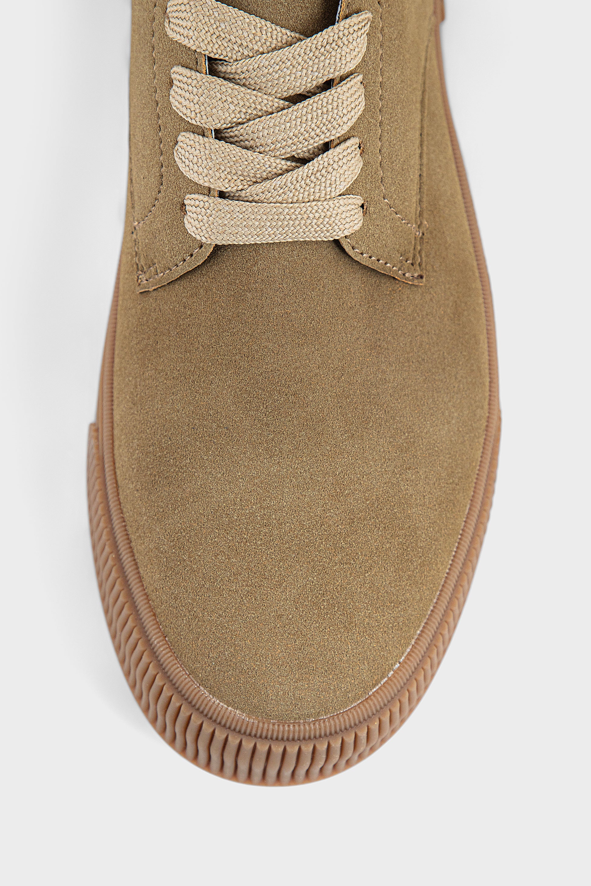 Shop Men Casual Sneakers MC5021-Beige | My Insignia UAE
