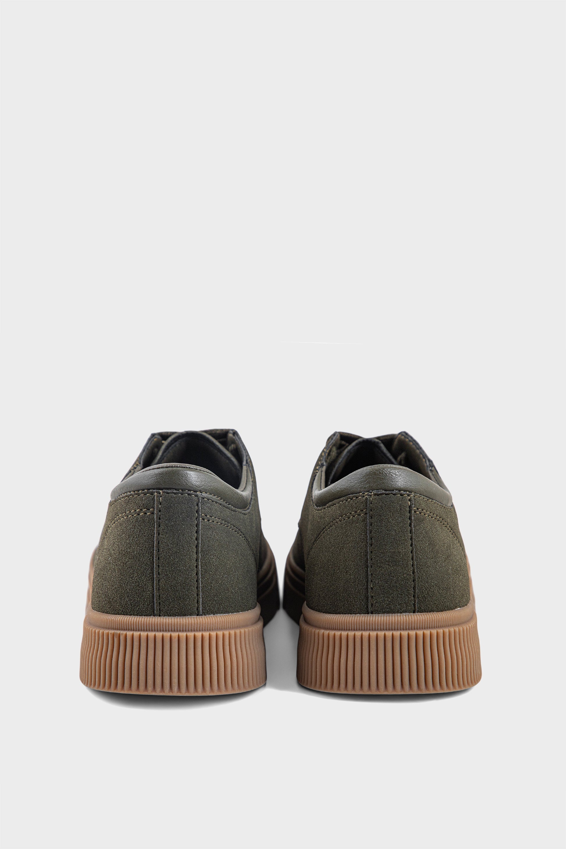 Shop Men Casual Sneakers MC5021-Green | My Insignia